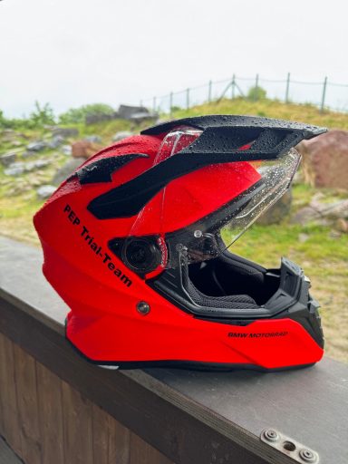 PEP Motorsport Helm