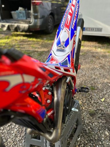 Trial-Motorrad Beta EVO 300 Factory