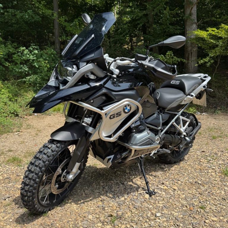Instruktormotorrad BMW R 1200 GS